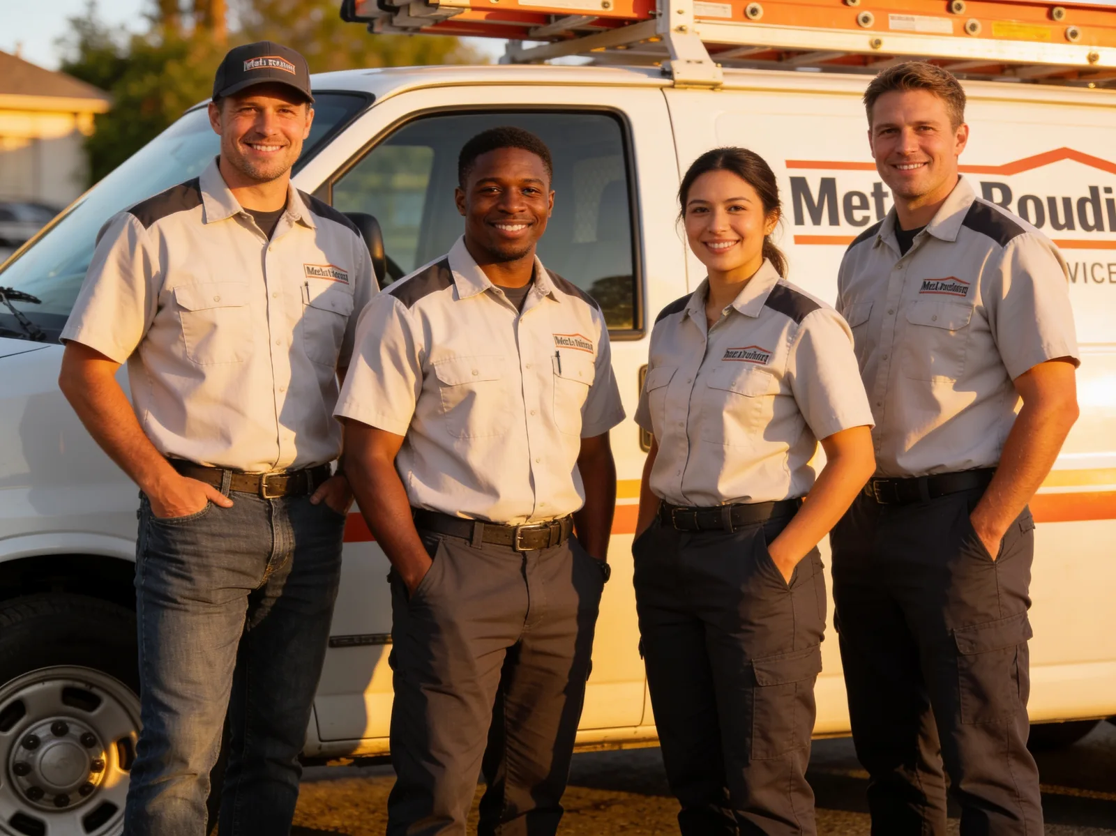 Metal Roof Installation company in Spade, TX